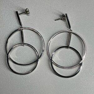 925 JCM Earrings